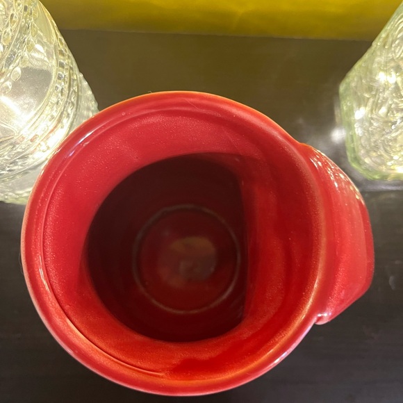 Cozy Red and White Evergreen Tree Design Mug - Picture 8 of 8